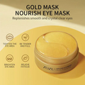 Under Eye Patch 60pcs - Hydrating Eye Mask for Dark Circles, Puffiness & Wrinkles
