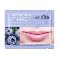 Lip Mask (1pc) - Deep Hydration & Plumping Treatment for Soft, Smooth Lips