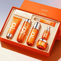 Vitamin C Skincare Set (6-Piece) - Brightening, Dark Spot Correction & Anti-Aging Kit