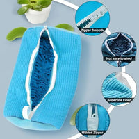 Reusable Shoe Washing Bag for Washing Machine & Dryer