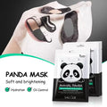 Animal Face Sheet Mask - Hydrating, Nourishing & Fun Skincare Mask