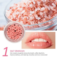 Lip Scrub - Natural Exfoliating Lip Care for Soft & Smooth Lips