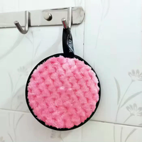 Reusable Makeup Remover Pad - Washable, Eco-Friendly Cotton Cleansing Pad