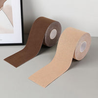 Boob Tape - Invisible Breast Lift Tape for Backless & Strapless Dresses Strong Hold, Sweat-Resistant