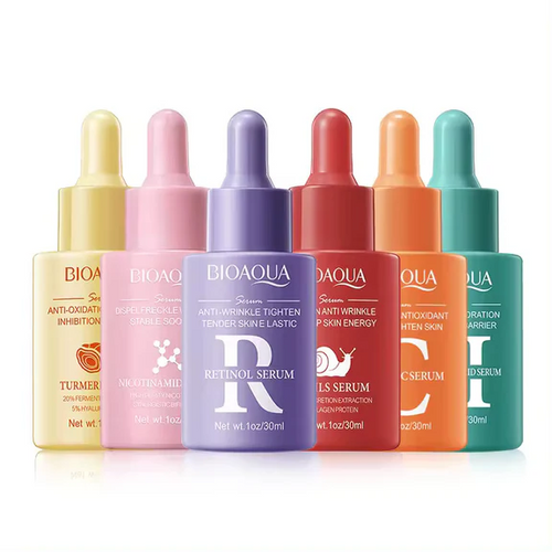 Face Serum for Glowing Skin