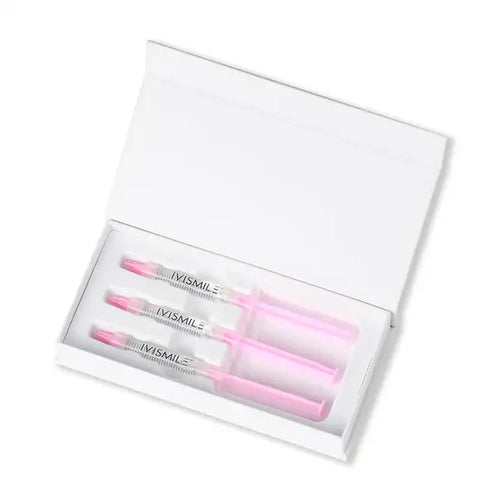Teeth Whitening Gel (3pcs) - Grade Stain Removal, Safe & Effective