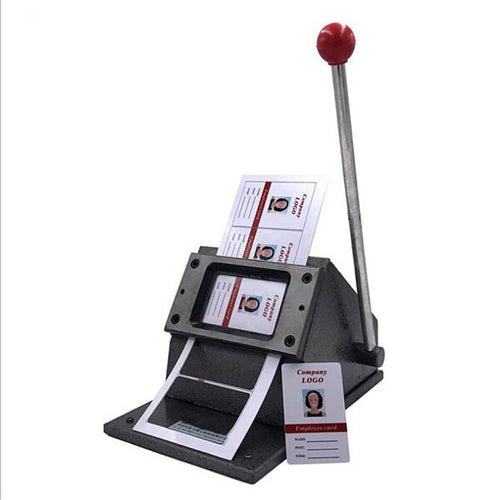 PVC ID Card Cutter