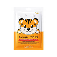 Animal Face Sheet Mask - Hydrating, Nourishing & Fun Skincare Mask