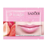 Lip Mask (1pc) - Deep Hydration & Plumping Treatment for Soft, Smooth Lips