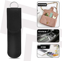 Ear Cleaner Kit (5pcs) - Reusable Ear Wax Removal Tools with Travel Case