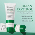 Salicylic Acid Acne Treatment Set (4-Step) - Oil Control, Pimple & Breakout Solution