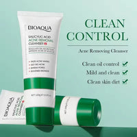 Salicylic Acid Acne Treatment Set (4-Step) - Oil Control, Pimple & Breakout Solution