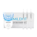 Teeth Whitening Kit with LED Light Tray – Fast Stain Removal & Bright Smile