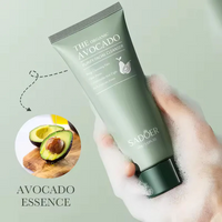 Avocado Skincare Set (6-Piece) - Cleanser, Toner, Serum, Eye Cream, Face & Body Moisturize