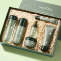 Avocado Skincare Set (6-Piece) - Cleanser, Toner, Serum, Eye Cream, Face & Body Moisturize