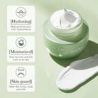 Avocado Skincare Set (6-Piece) - Cleanser, Toner, Serum, Eye Cream, Face & Body Moisturize