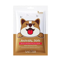 Animal Face Sheet Mask - Hydrating, Nourishing & Fun Skincare Mask