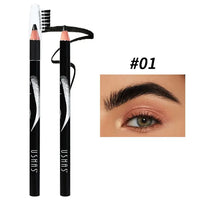 Eyebrow Pencil - Long-Lasting, Waterproof & Natural Brow Definition