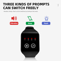 Waterproof Nurse Calling System with Wireless Pager Watch