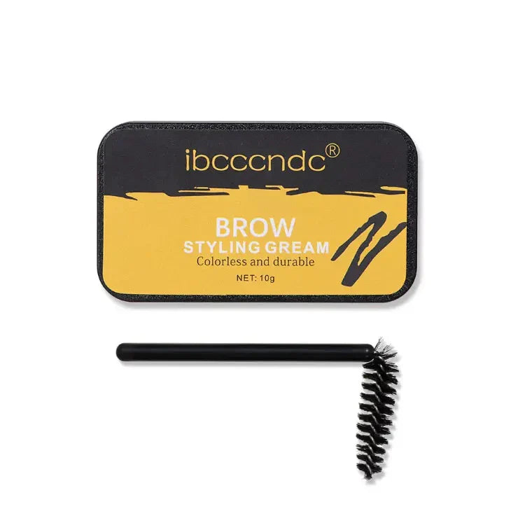 Eyebrow Styling Gel / Brow Soap - Strong Hold, Fluffy & Defined Brows