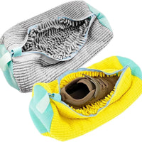 Reusable Shoe Washing Bag for Washing Machine & Dryer
