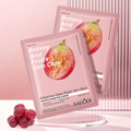 Fruit Face Mask - Moisturizing & Hydrating Facial Mask for Glowing, Soft Skin