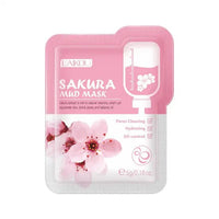 Mud Mask - Deep Cleansing & Oil Control Face Mask