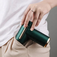 Deep Tissue Massage Gun – 5 Colors, 1200–3200 RPM