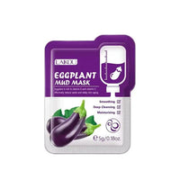 Mud Mask - Deep Cleansing & Oil Control Face Mask