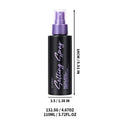 Makeup Setting Spray - Long-Lasting, Oil Control & Smudge-Proof Finish