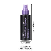 Makeup Setting Spray - Long-Lasting, Oil Control & Smudge-Proof Finish