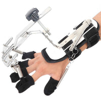 Hand Physiotherapy Rehabilitation Dynamic Orthotic Devices Finger Wrist Orthotics Breathable for Patients for Rehabilitation.