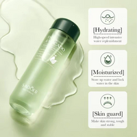 Avocado Skincare Set (6-Piece) - Cleanser, Toner, Serum, Eye Cream, Face & Body Moisturize