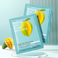 Fruit Face Mask - Moisturizing & Hydrating Facial Mask for Glowing, Soft Skin