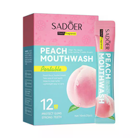 Mouthwash - Long-Lasting Fresh Breath, Gum Care & Complete Oral Hygiene