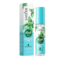 Mouth Spray Breath Freshener - Instant Fresh Breath, Sugar-Free