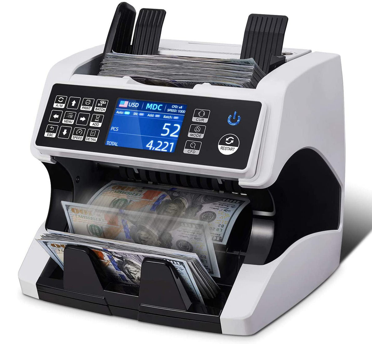 Money Counting Machine AL-2600