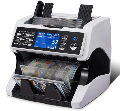 Money Counting Machine AL-2600