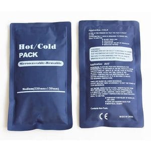 RE-USABLE HOT &amp; COLD THERAPY GEL PACK