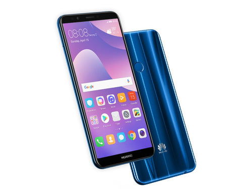 Huawei Y7P Dual SIM - 64GB HDD - 4GB RAM - Smartphone 6.3"- Midnight Black