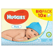 Huggies Pure Wipes