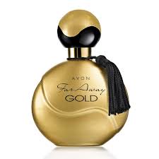 Original Avon Far Away Gold Eau De Parfum