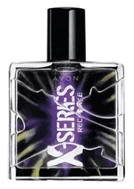 Avon X-Series Recharge Eau de Toilette Spray - 50ml