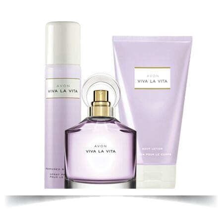 Avon Viva La Vita Eau de Parfum