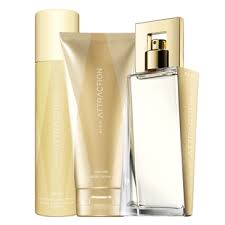 Avon Attraction for Her Eau De Parfum Gift Set