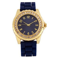 Avon Quartz Navy Ladies