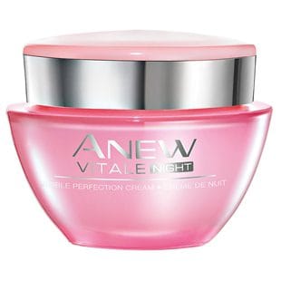 Avon Anew Vitale Perfection Night