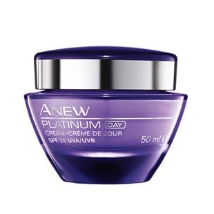 New Avon Anew Platinum Day 15ml