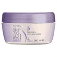 Avon Skin So Soft Firm &amp; Restore + Babassu Body Cream - 200ml