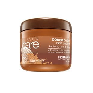 Avon Care Cocoa Butter Rich Cream (400ml)